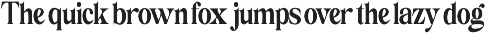 Milver Light Walking | 7 Font preview