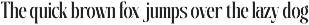 Disriete Modern Serif Display preview