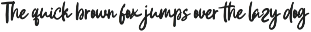 Cinthya Austen – Casual Handwritten preview