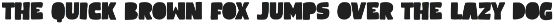 Bata – Fun Display Typeface preview