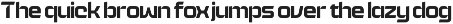 Digital Galaxy Futuristic Font preview