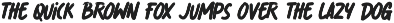 Monolog Show – All Caps Brush Marker preview