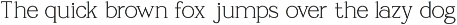 Carhane Modern Ligature Serif font preview