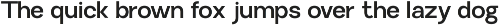 Sentino – A Clean Minimalist Sans preview