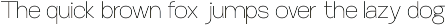 Sentino – A Clean Minimalist Sans preview