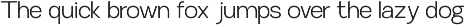 Sentino – A Clean Minimalist Sans preview