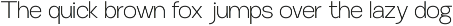 Sentino – A Clean Minimalist Sans preview