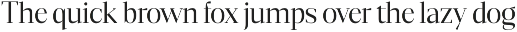 GrethaSerif preview