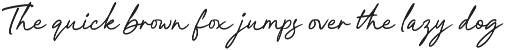 Enchanted Calithea - An Elegant Font preview