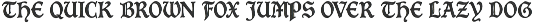 Hermit Typeface preview