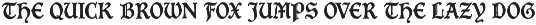 Hermit Typeface preview