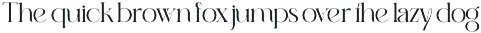 EUFORIA — An Aesthetic Serif preview