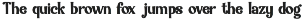 Holidays Christmas - Handmade Serif preview