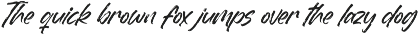 Dummy Catidays Handwritten Brush preview