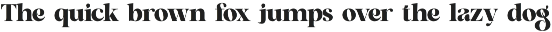 The Nagifte – Elegant Display Serif preview