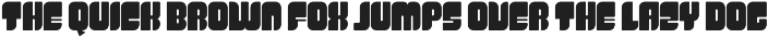 Chubaq - Handcrafted Display Font preview