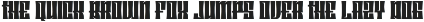 Koma Display Font preview