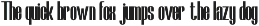 Kylora – Modern Display Font preview