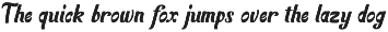 Seriqon - Font Duo preview