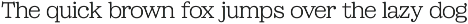 Sailer: Display Serif Font Family preview