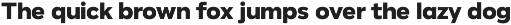 Geova: 16 Geometric Sans Fonts preview