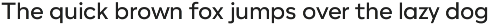 Geova: 16 Geometric Sans Fonts preview