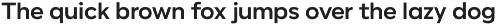 Geova: 16 Geometric Sans Fonts preview