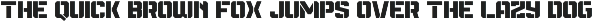 Spartan Font Family V2 preview