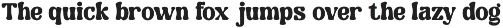 Guffier - Retro Display Typeface preview