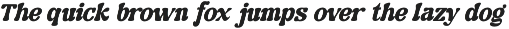 Guffier - Retro Display Typeface preview