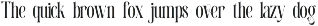 Ravemy || Elegant Classy Serif Font preview