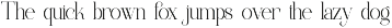 Rankim || Modern Classy Serif Font preview