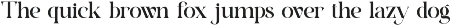 Ectros || Modern Retro Serif Font preview