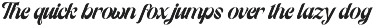 Sweet Magnolia font preview