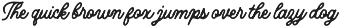 Callerina - Vintage Script Typeface preview