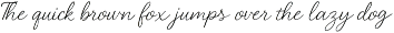 Luxegraph - Handrawn Signature Font preview