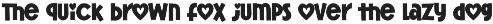 Thick Lover - Cute Font Duo preview