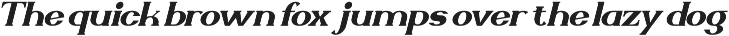 Zellique - Modern Serif Font preview