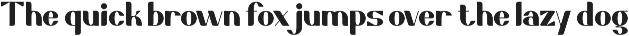 Greenic - Modern Serif Display Font preview