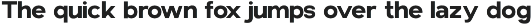 Stark Nue - a Premium Sans-serif preview