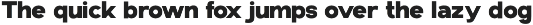 Stark Nue - a Premium Sans-serif preview