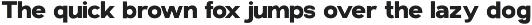 Stark Nue - a Premium Sans-serif preview