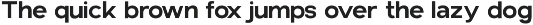 Stark Nue - a Premium Sans-serif preview