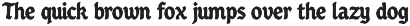REDLODGE FONT DUO + Extra preview