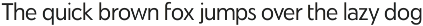 Gilmour Font Family preview