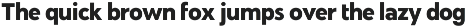 Gilmour Font Family preview