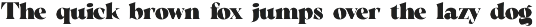 Kytie Elegant Serif Font preview
