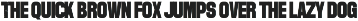 Over Fear - Condensed Sans Serif preview