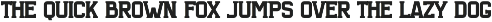 Varsity Sports - Modern Slab Serif preview