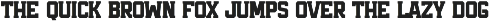 Sporty Squad - Display Sports Font preview